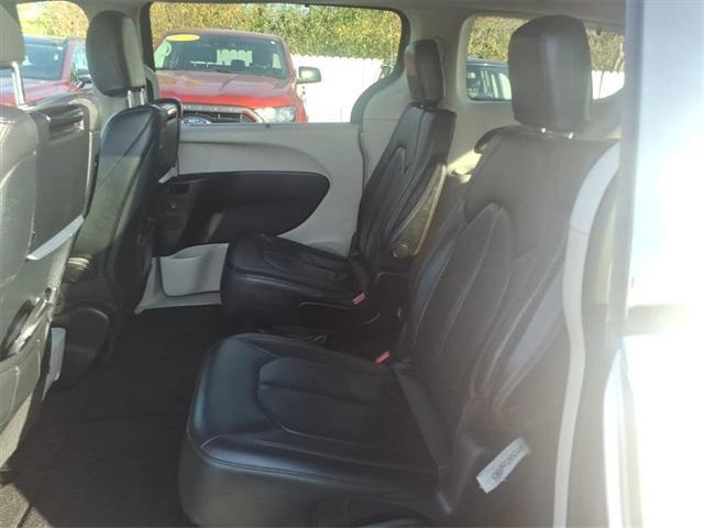 used 2017 Chrysler Pacifica car, priced at $13,559