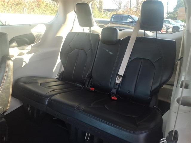 used 2017 Chrysler Pacifica car, priced at $13,559