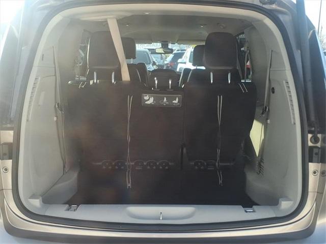 used 2017 Chrysler Pacifica car, priced at $13,559