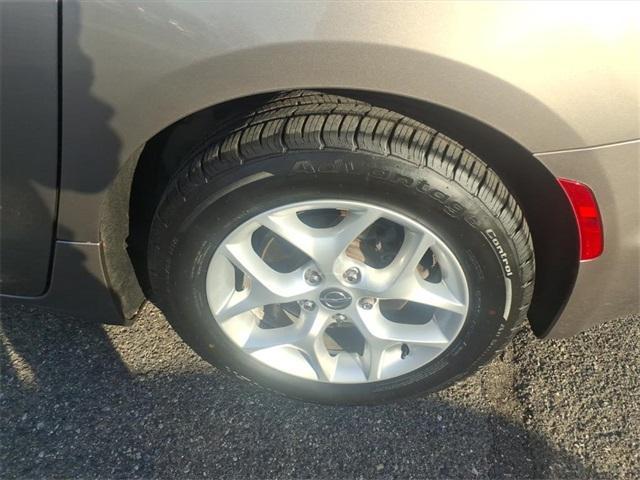 used 2017 Chrysler Pacifica car, priced at $13,559