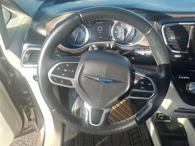 used 2017 Chrysler Pacifica car, priced at $13,559