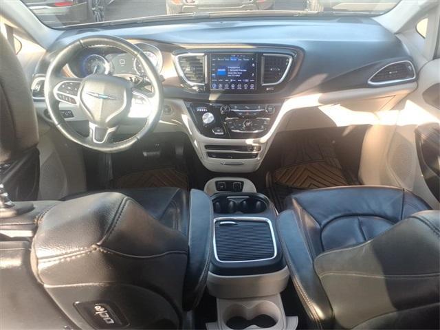 used 2017 Chrysler Pacifica car, priced at $13,559