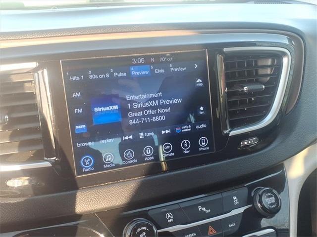 used 2017 Chrysler Pacifica car, priced at $13,559