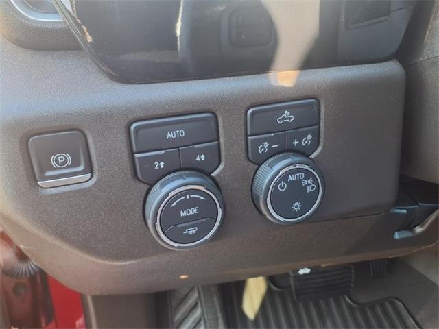 used 2022 Chevrolet Silverado 1500 car, priced at $44,995