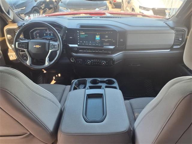 used 2022 Chevrolet Silverado 1500 car, priced at $44,995