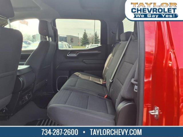 used 2023 Chevrolet Silverado 1500 car, priced at $41,995