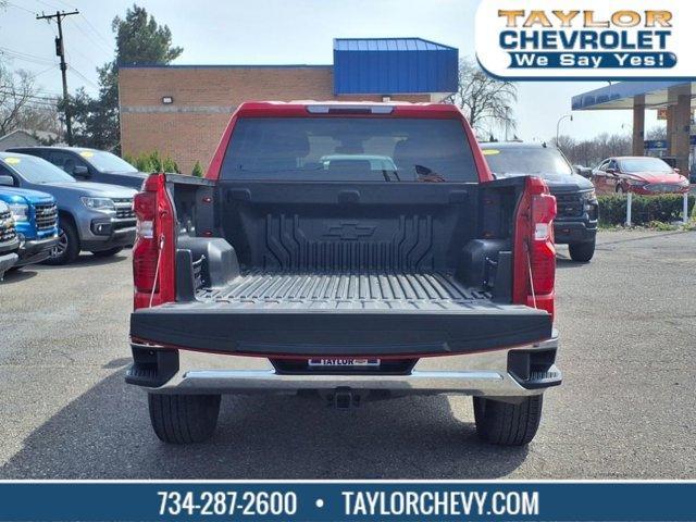 used 2023 Chevrolet Silverado 1500 car, priced at $41,995