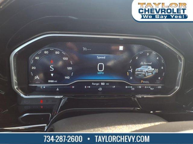 used 2023 Chevrolet Silverado 1500 car, priced at $41,995