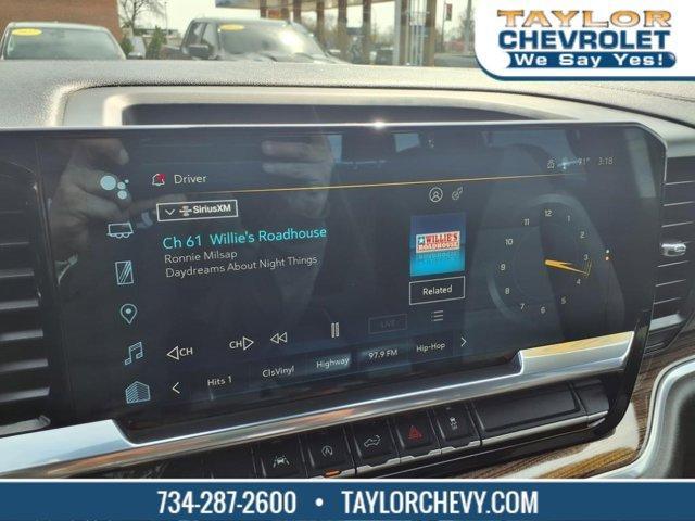 used 2023 Chevrolet Silverado 1500 car, priced at $41,995