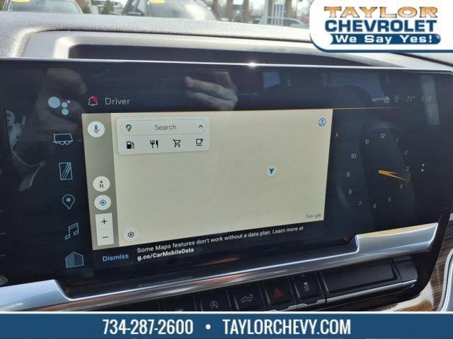 used 2023 Chevrolet Silverado 1500 car, priced at $41,995