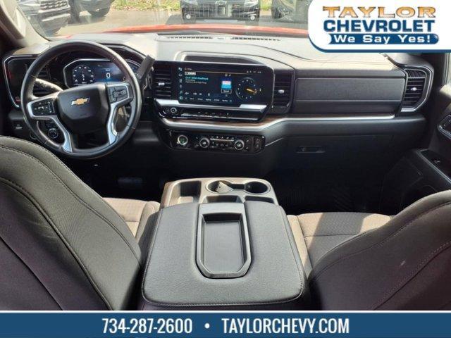 used 2023 Chevrolet Silverado 1500 car, priced at $41,995