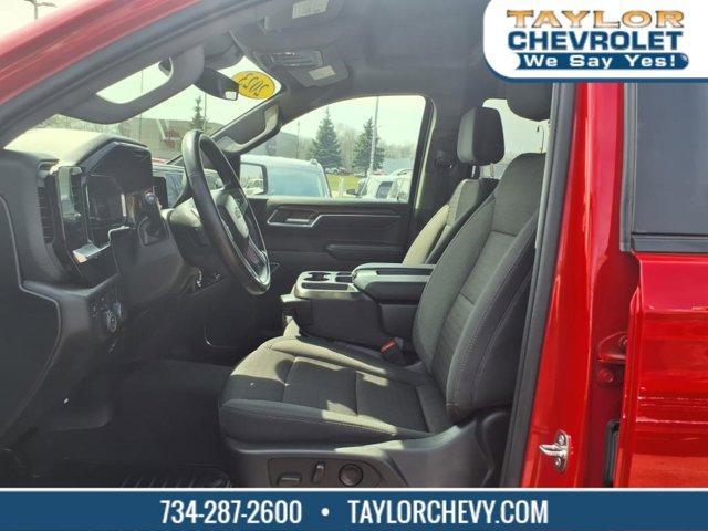 used 2023 Chevrolet Silverado 1500 car, priced at $41,995