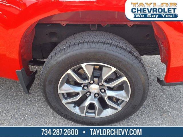used 2023 Chevrolet Silverado 1500 car, priced at $41,995