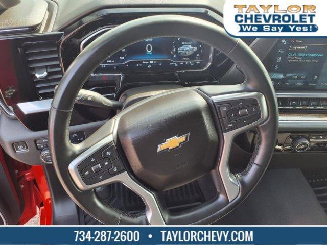 used 2023 Chevrolet Silverado 1500 car, priced at $41,995