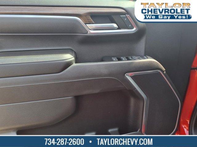 used 2023 Chevrolet Silverado 1500 car, priced at $41,995