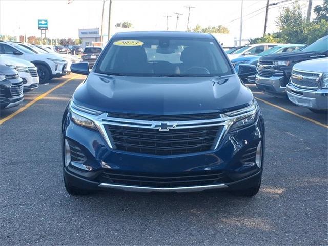used 2023 Chevrolet Equinox car, priced at $26,995