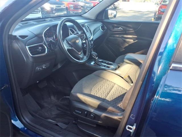 used 2023 Chevrolet Equinox car, priced at $26,995