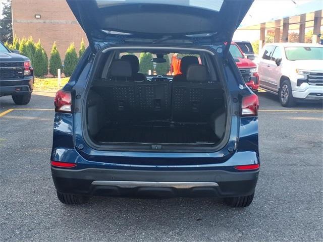 used 2023 Chevrolet Equinox car, priced at $26,995