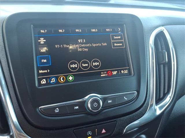 used 2023 Chevrolet Equinox car, priced at $26,995