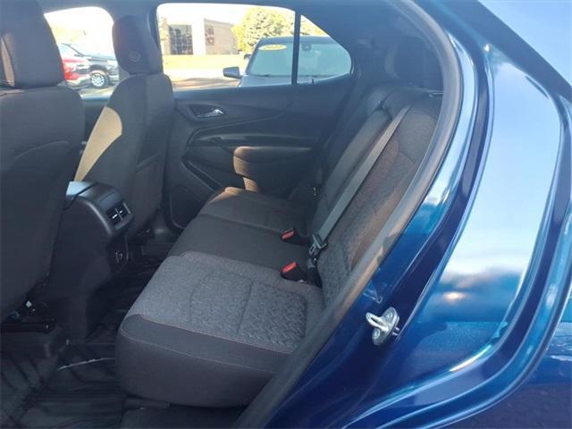 used 2023 Chevrolet Equinox car, priced at $26,995