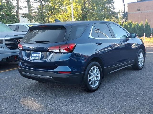 used 2023 Chevrolet Equinox car, priced at $26,995