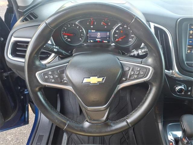 used 2023 Chevrolet Equinox car, priced at $26,995