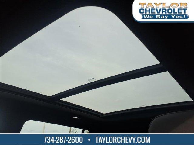 used 2022 Chevrolet Suburban car, priced at $49,995