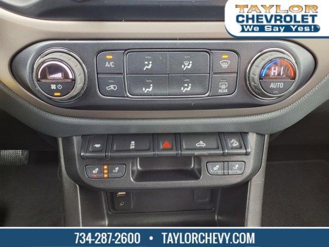 used 2018 Chevrolet Colorado car, priced at $26,995