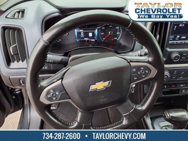 used 2018 Chevrolet Colorado car, priced at $26,995