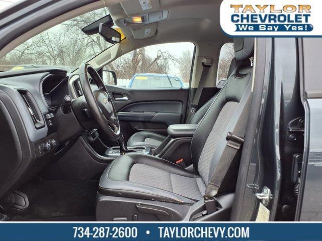 used 2018 Chevrolet Colorado car, priced at $26,995