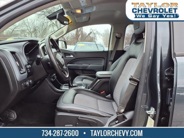 used 2018 Chevrolet Colorado car, priced at $26,995