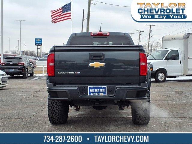 used 2018 Chevrolet Colorado car, priced at $26,995