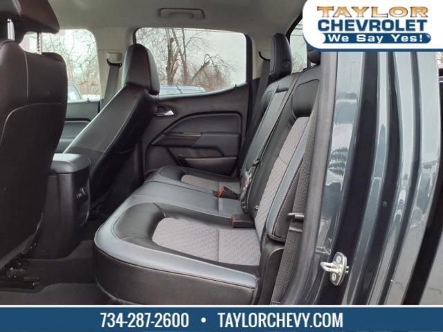 used 2018 Chevrolet Colorado car, priced at $26,995