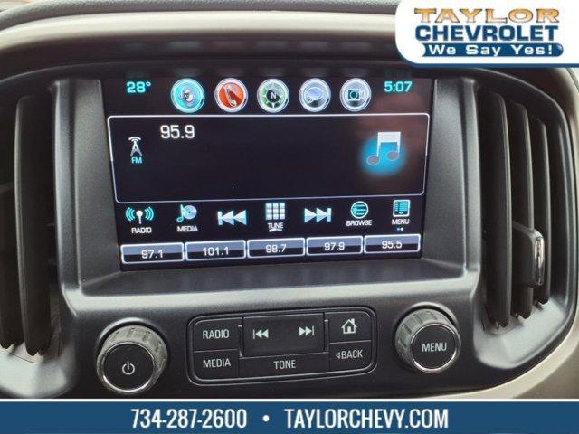 used 2018 Chevrolet Colorado car, priced at $26,995