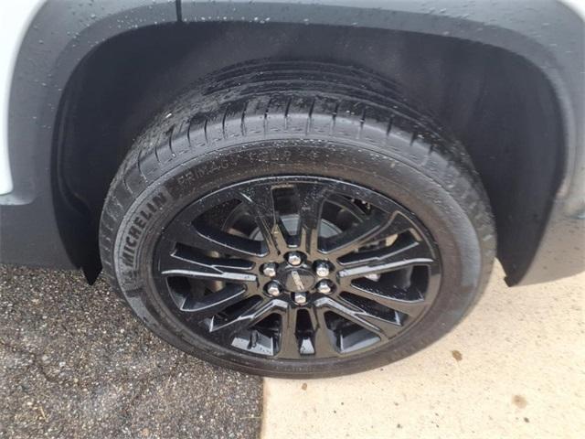 used 2023 GMC Acadia car, priced at $33,595