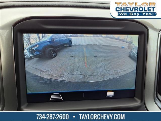used 2022 Chevrolet Silverado 1500 Limited car, priced at $38,995