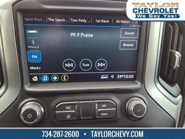 used 2022 Chevrolet Silverado 1500 Limited car, priced at $38,995