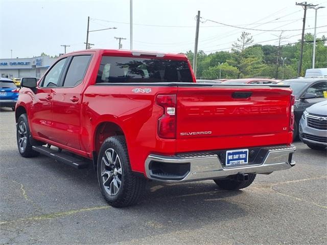 used 2024 Chevrolet Silverado 1500 car, priced at $42,995