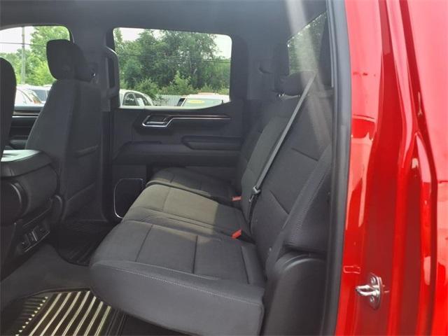 used 2024 Chevrolet Silverado 1500 car, priced at $42,995