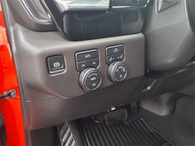 used 2024 Chevrolet Silverado 1500 car, priced at $42,995