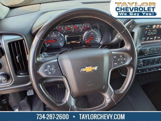 used 2018 Chevrolet Silverado 1500 car, priced at $22,950