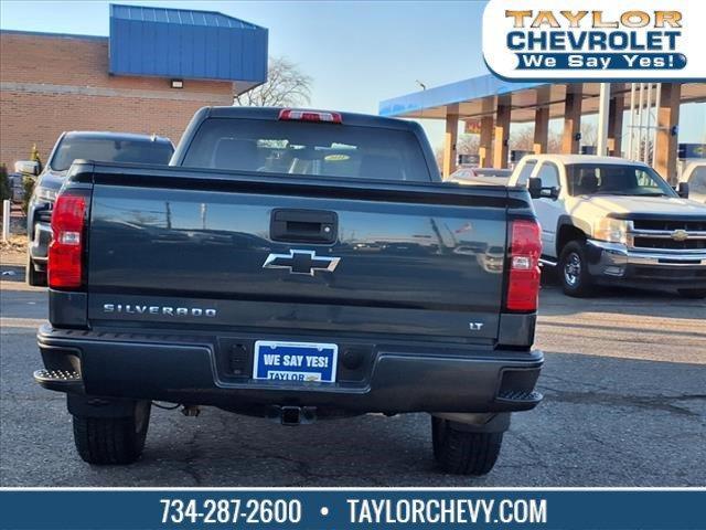 used 2018 Chevrolet Silverado 1500 car, priced at $25,995