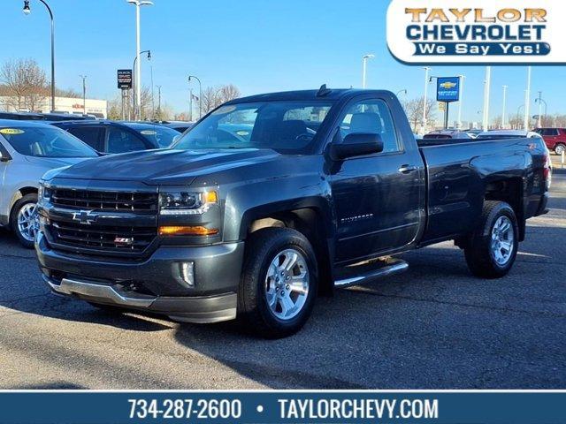 used 2018 Chevrolet Silverado 1500 car, priced at $22,950