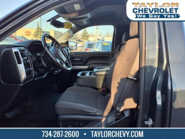 used 2018 Chevrolet Silverado 1500 car, priced at $22,950