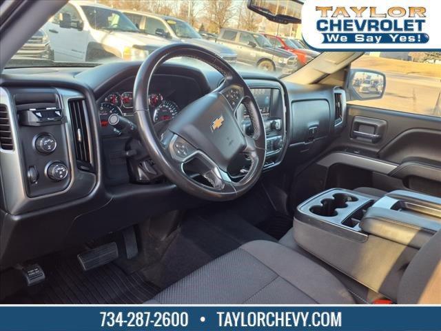 used 2018 Chevrolet Silverado 1500 car, priced at $25,995