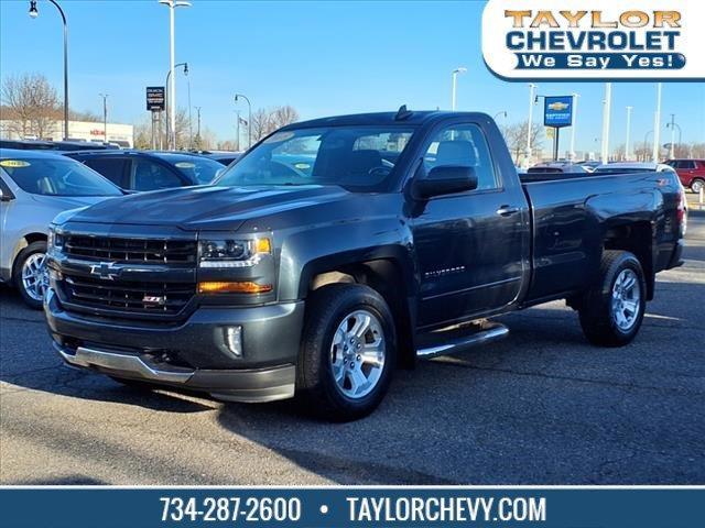 used 2018 Chevrolet Silverado 1500 car, priced at $25,995