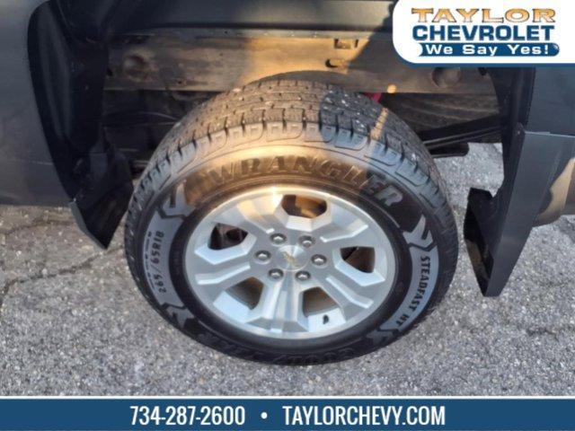 used 2018 Chevrolet Silverado 1500 car, priced at $22,950