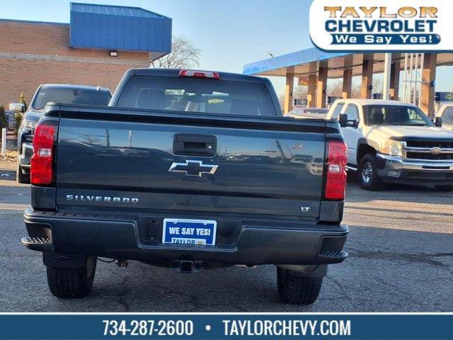 used 2018 Chevrolet Silverado 1500 car, priced at $22,950