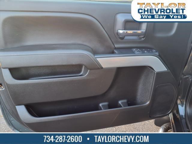 used 2018 Chevrolet Silverado 1500 car, priced at $25,995