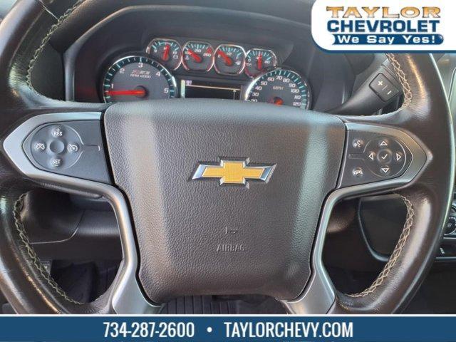 used 2018 Chevrolet Silverado 1500 car, priced at $22,950